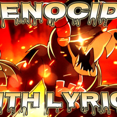 (OFFICIAL) GENOCIDE WITH LYRICS | NicoisNXXT | High Quality Version