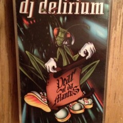 Dj Delirium – Year Of Da Mantis