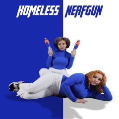 MrHeadA$$Trendy - Homeless Nerfgun (Official Audio)