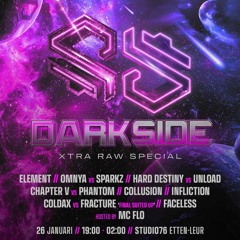 Darkside Dj Contest - SQUEEKR