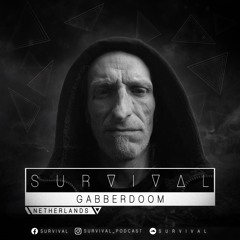 SURVIVAL Podcast #096 by Gabberdoom