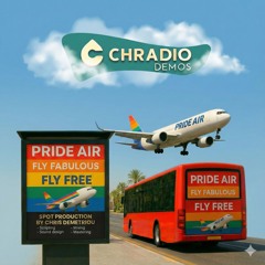 Pride Air - Spot Production