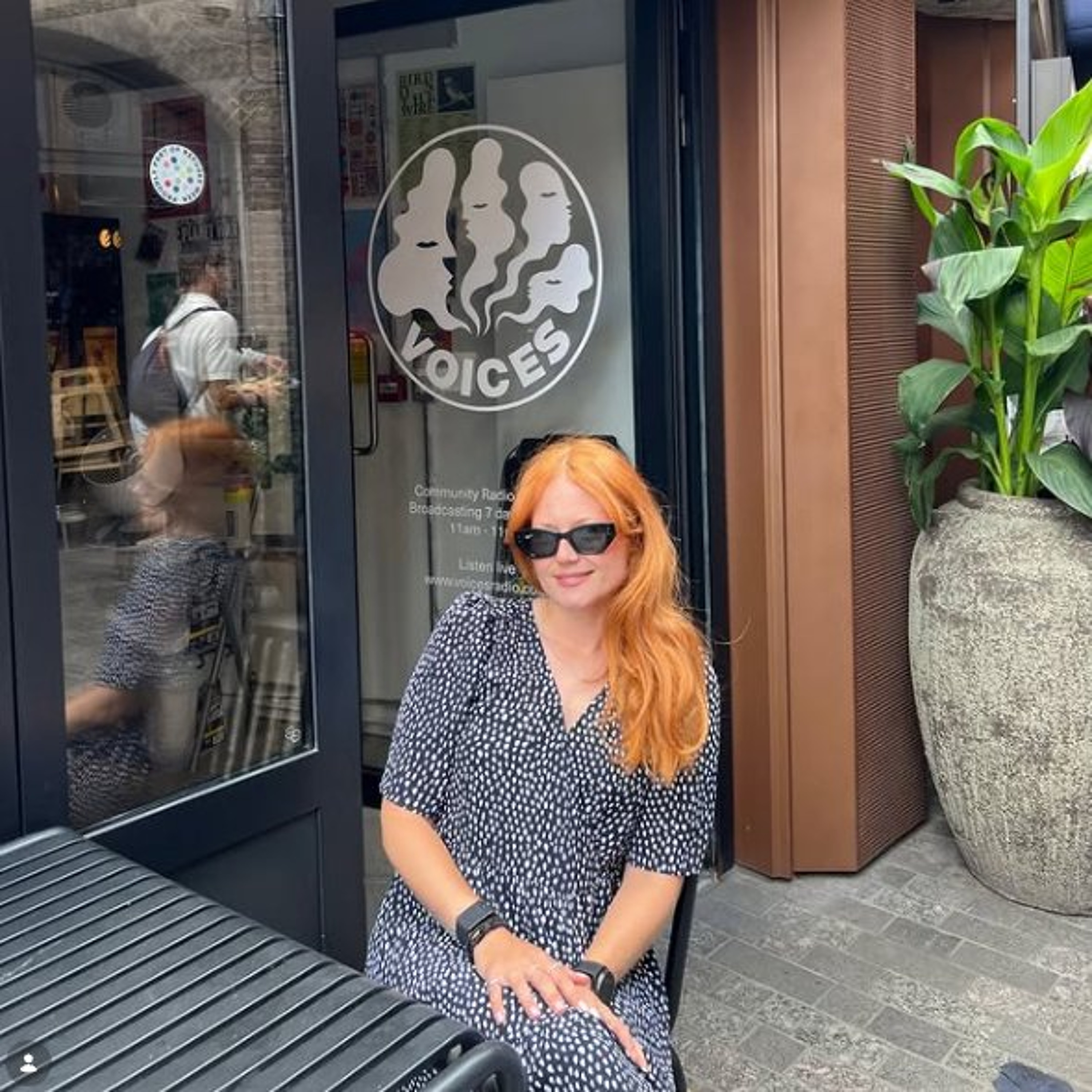 FOOTNOTES W/ Sofie Lindevall 18/07/26 - [Voices Radio]