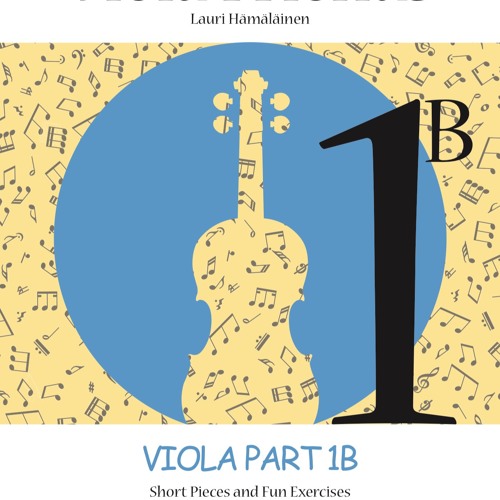 Stream 4. Duos in C Major with violas by Lauri Hämäläinen Listen