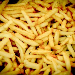 FRENCH FRIES ( p/@3kmydiorbag @whysee)