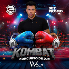 KOMBAT - CONCURSO DE DJS CONCA CLUB 2025