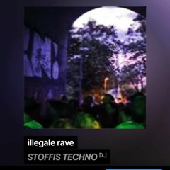 illegale rave