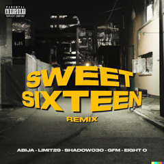 Sweet Sixteen (Remix) [feat. GFM & Shadow030]