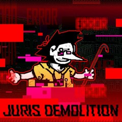 JURIS DEMOLITION - Deltarune  The Same Same Puppet [Bonus Track]