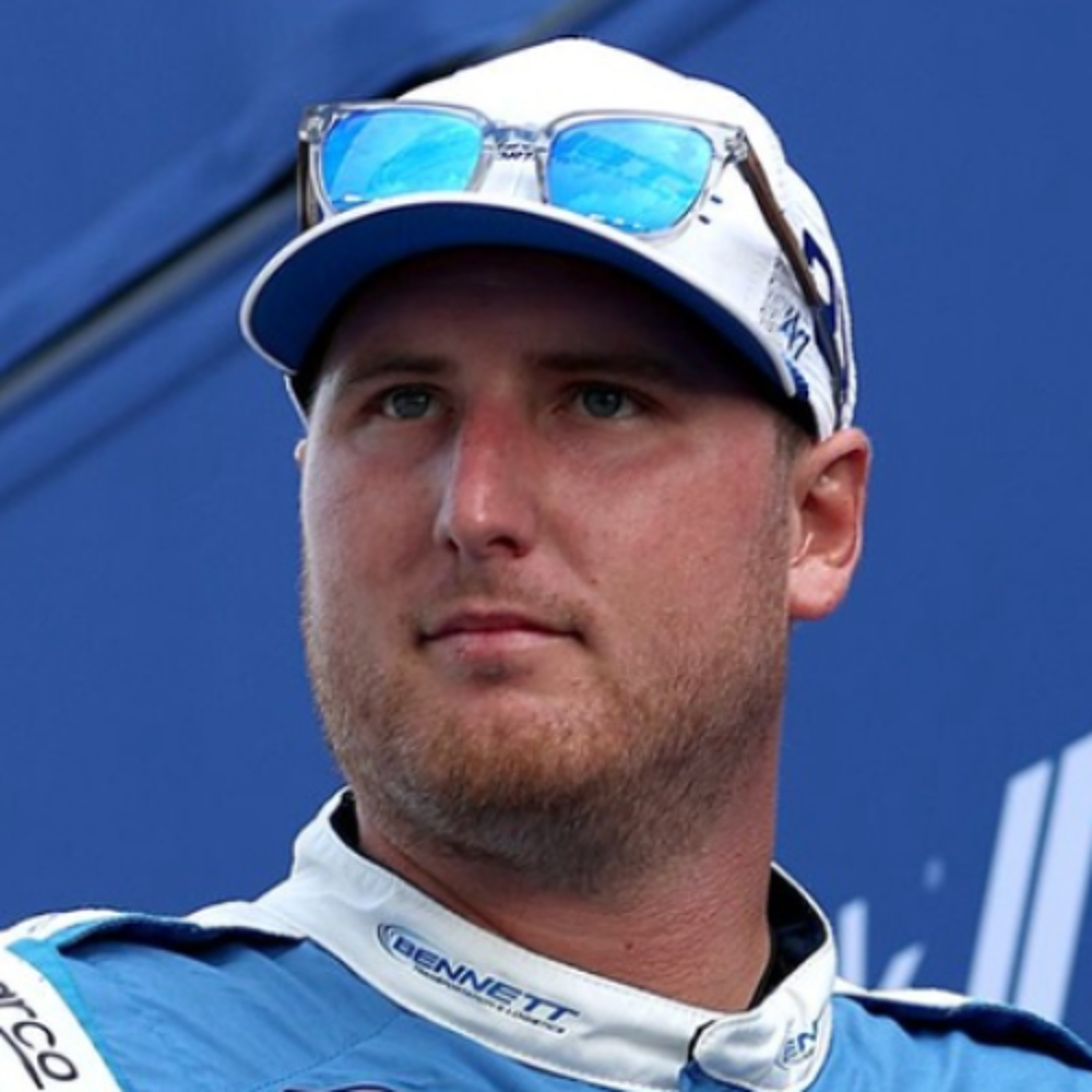 Locked in with Austin Hill at Daytona, Remembering Dale Earnhardt