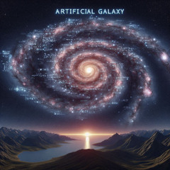 Artificial Galaxy