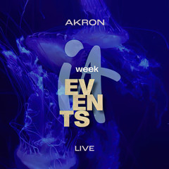 Akron Live at IT Ibiza Summer 2023