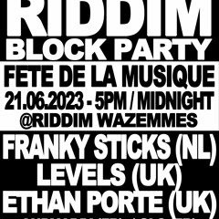 Ethan Porte - Live @ Riddim, Lille, France