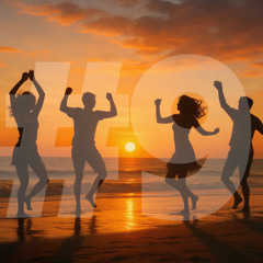 Moosh #9 - Deep at Sunset (Deep House live set)