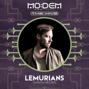 LEMURIANS @ The HIVE | MoDem Festival 2026