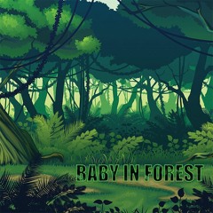 BABY IN FOREST