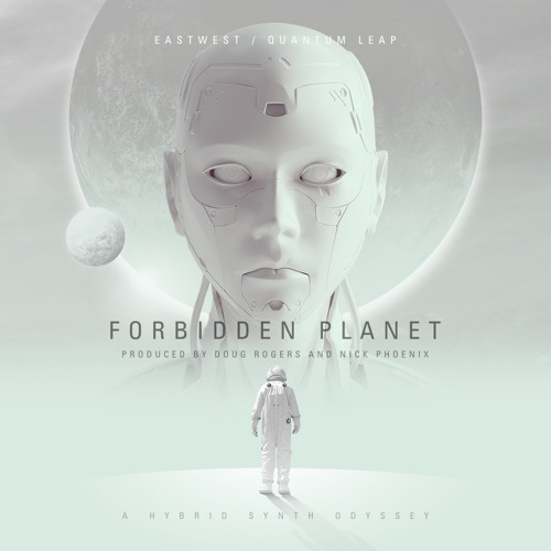 EASTWEST Forbidden Planet – "Android Noire" by Nick Phoenix