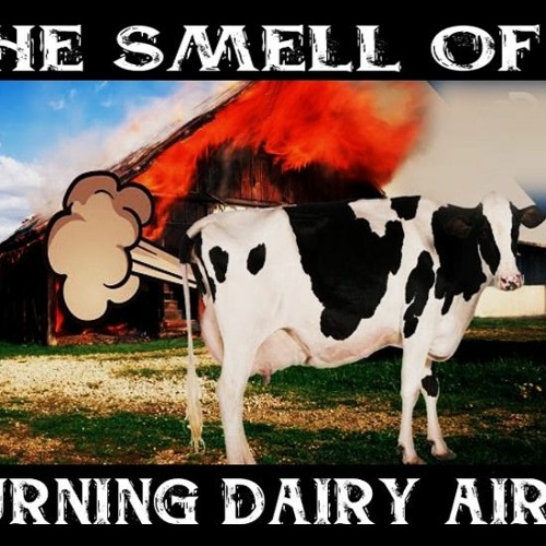 Stream Show sample for 2/2/24 THE SMELL OF BURNING DAIRY AIR by Ground Zero Media Listen