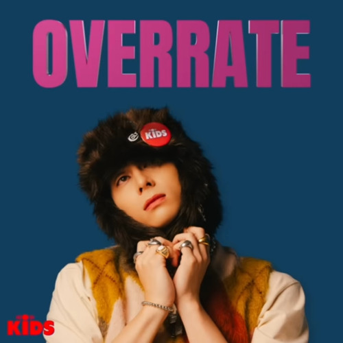 Stream original | 西洸人-OVERRATE by Ayk | Listen online for free