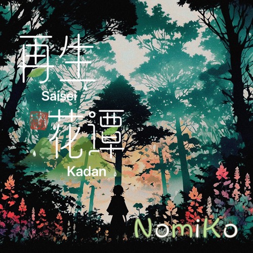 再生花譚(be blossome again and again)-instruments ver-