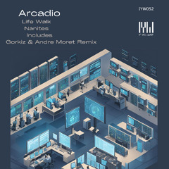 PREMIERE Arcadio - Life Walk (Gorkiz & Andre Moret) [If You Wait]
