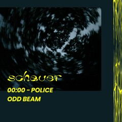 ODD BEAM / 22" First Rave / Warmup (Police cancelled)