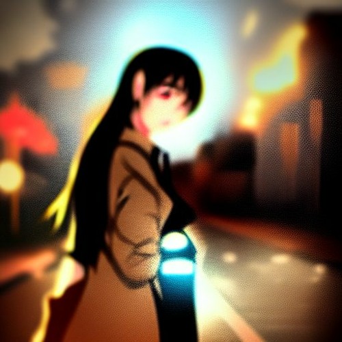 No One To See Me Die