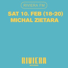 RivieraFM - Michal Zietara