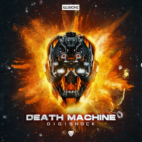 Stream Death Machine by DIGISHOCK | Listen online for free on