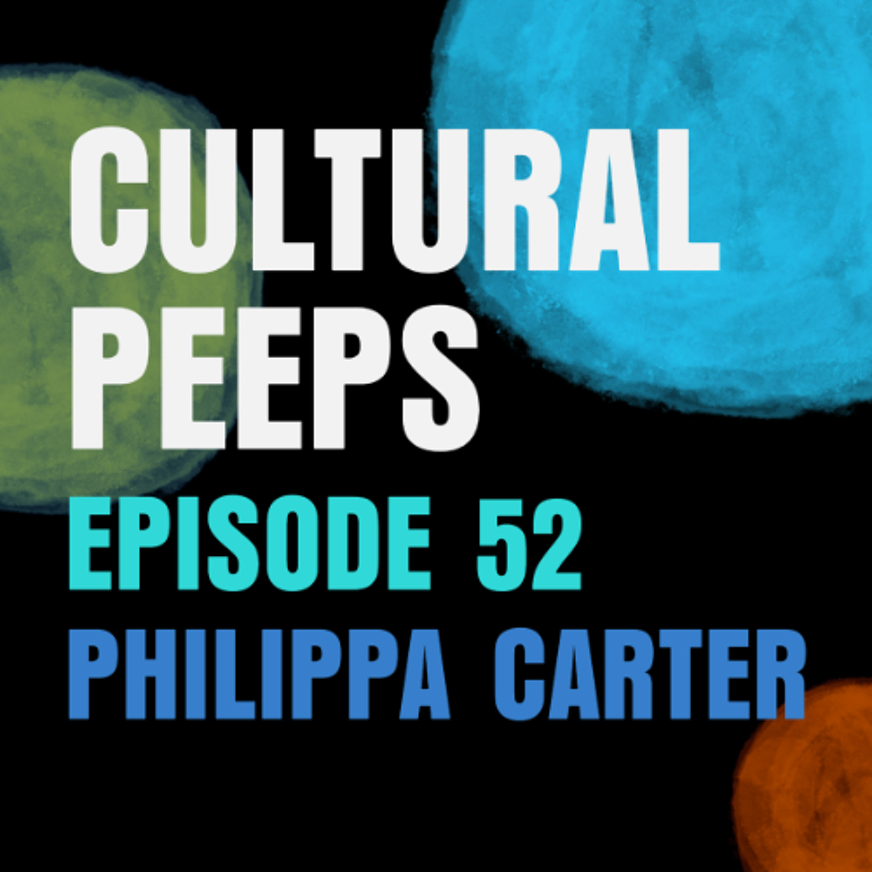 Episode 52 - Philippa Carter (Founder of Imagining Better) episode artwork