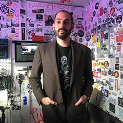 Ghostly invites Bijan Shahvali (Intramural Shop) @ The Lot Radio 09 - 06 - 2021