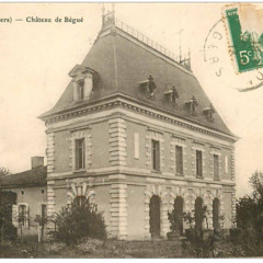 Le Château de Bégué à Cazaubon-Barbotan les Thermes