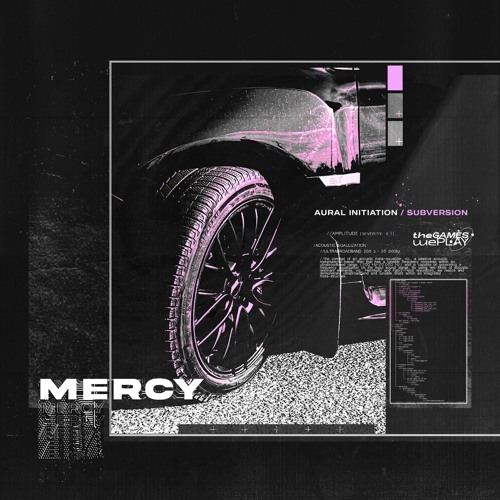 Planet V & mystèrebeats - Mercy
