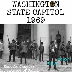 STANDupSTAMPEDE (BlackPantherParty tribute)