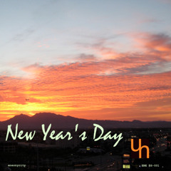 UH - NEW YEAR'S DAY (Single)