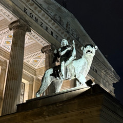 Nacht im Transit: Berlin-Antwerpen-London