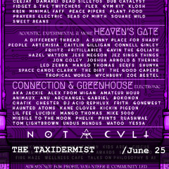 The Taxidermist - Not a Cult Festival 2025