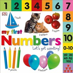Read pdf Tabbed Board Books: My First Numbers: Let's Get Counting! (My First Tabbed Board Book) by