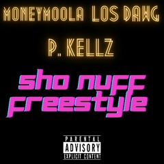 " SHO NUFF FREESTYLE " feat. MONEYMOOLA x LOS DAWG @kellzdalitty1
