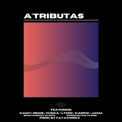 Kamy Feat. Regis, Cheka, LTZOO, Karpiz, Jama, DJ Swix - A'tributas (prod. By FAYAWORKZ)