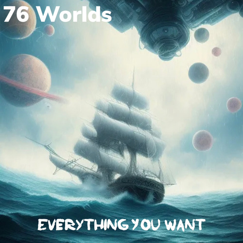 76 Worlds - Everything You Want (ID) & Gohma - Wait For Me (Mashup)