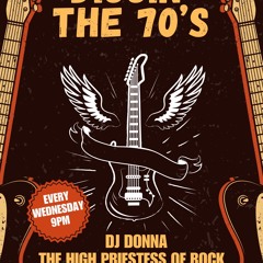 Diggin the 70's with the High priestess of Rock EPISODE 09