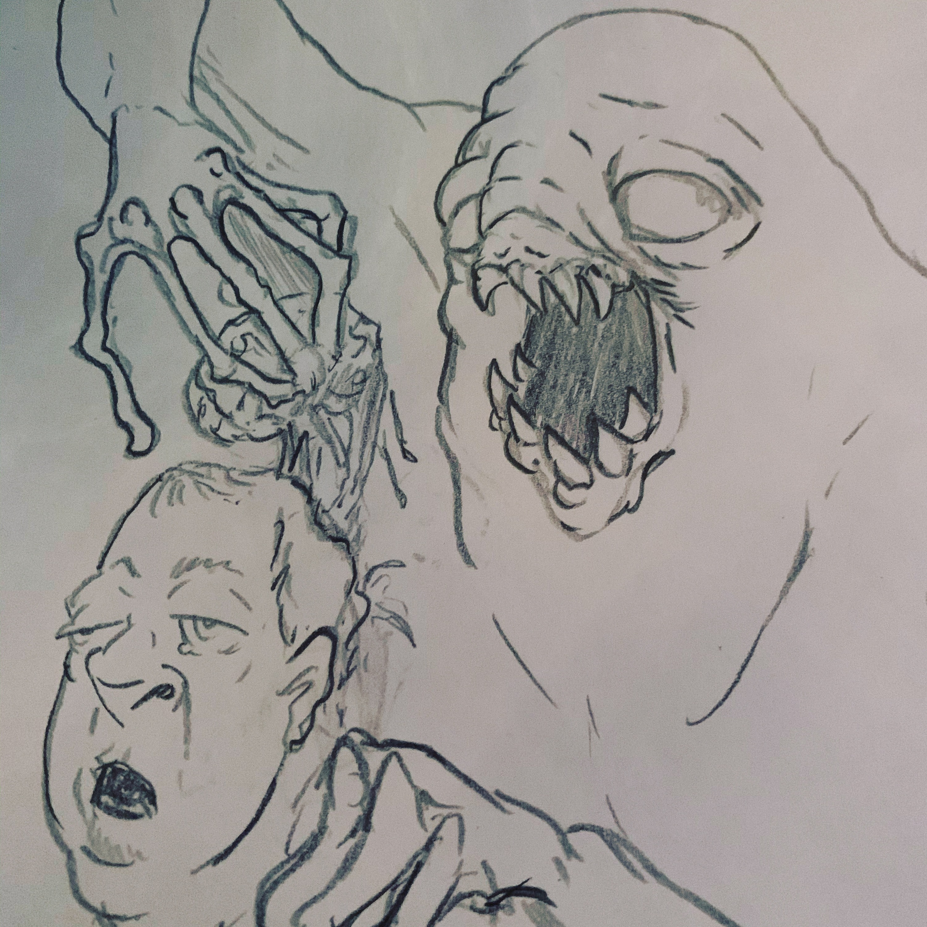 Restless Distress episode artwork