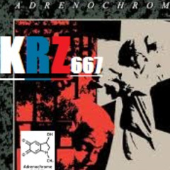 KEIROZN667 - ADRENOCHROME BANDE DE FIN D'RACE (2024)