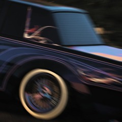 ridin in the coupe