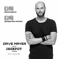 Dave Mayer DJ Mix April 2020 Jackpot At Home