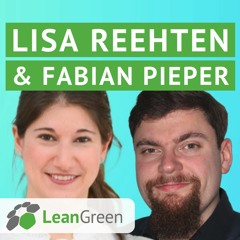 LeanGreen - SpeakerInterview - Lisa Reehten & Fabian Pieper