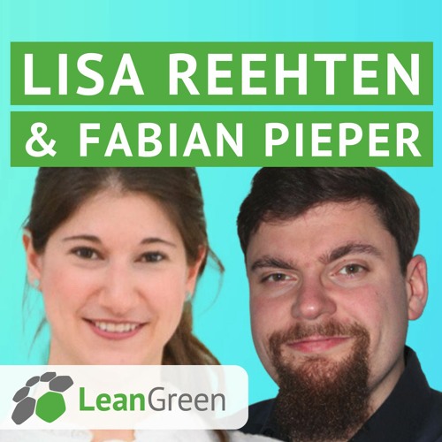 LeanGreen - SpeakerInterview - Lisa Reehten & Fabian Pieper
