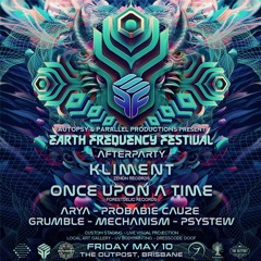 The EFF 2024 Afterparty ft Kliment (Zenon) and Once Upon A Time (Forestdelic Records) 10.5.24