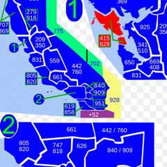 Area code